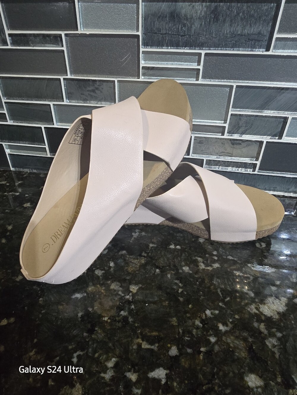 Dream Paris Sandals (Women's 7)